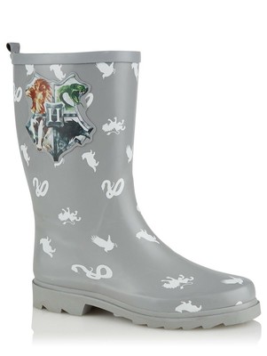 harry potter rain boots