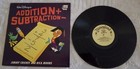 Addition + Subtraction - Walt Disney's Disneyland DQ 1313 LP Vinyl Record-EX — photo 1