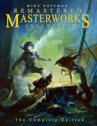 ¡FANTÁSTICOS LIBROS DE ARTE MIKE HOFFMAN X6! 15% de descuento en precios de cobertura! - Imagen 7 de 7