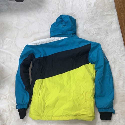 Rossignol Youth Ski Snowboard Jacket Coat Size 14 Vented. Excellent Condition - Picture 2 of 9