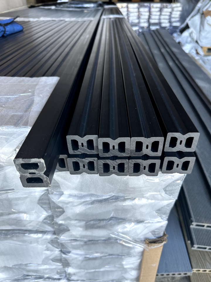 2.9m Composite Batten Joist WPC Deckig Cladding Joist 40x30mm | eBay UK