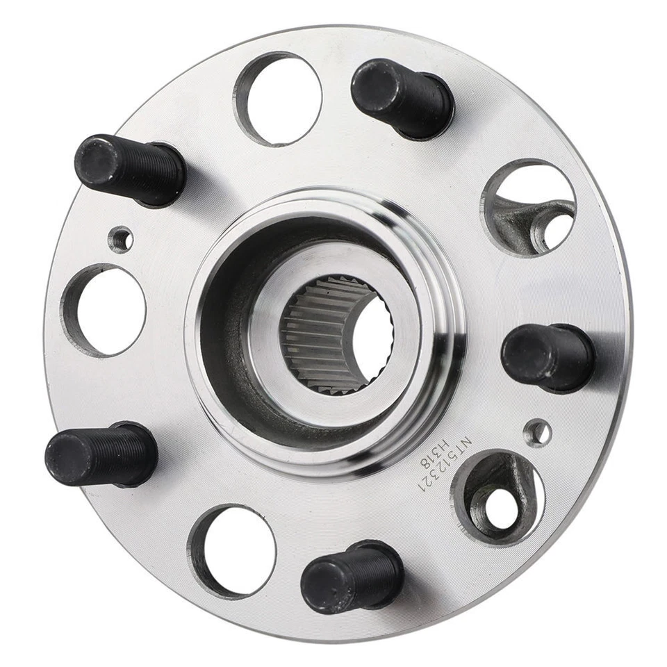 Conjunto de cojinete de rueda y buje - AWD CRS piezas automotrices NT512321 Foto 3 de 4