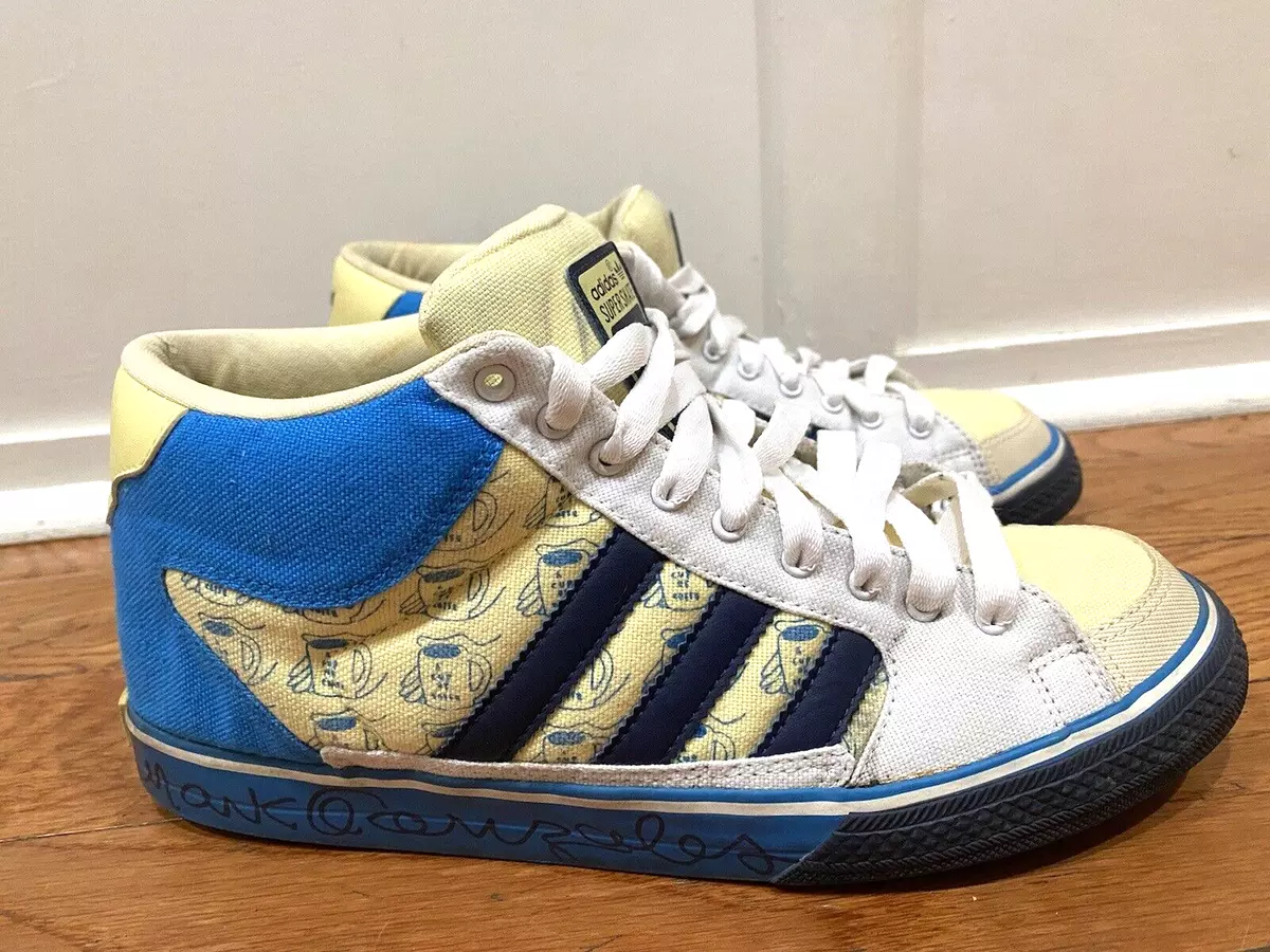 ADIDAS SUPERSKATE VULCAN CUP Sz 8 Men&#039;s Mark Gonzales Art# 466727 eBay