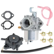 LABLT Carburetor Fuel Pump For Club Car DS Precedent Turf Carryall FE290 1998-UP