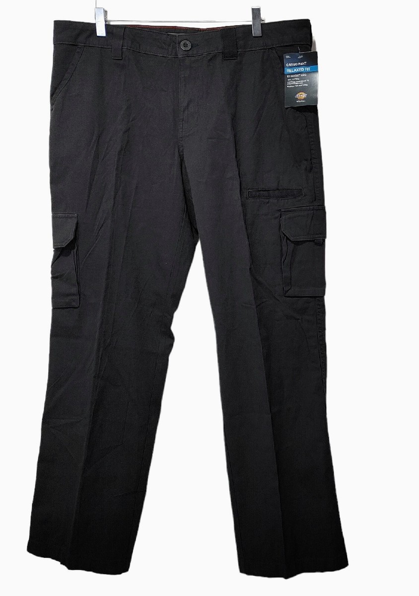 ケーオーDickies×RHC Stretch Cotton Dickies Men's Regular Straight Stretch Twill Cargo Pant