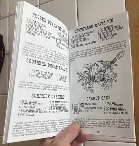GEORGIEN KOCHBUCH VON PEARLIE B. SCOTT GEHEFTETE ILLUSTRIERTE TASCHENBUCHAUSGABE - Bild 12 von 13