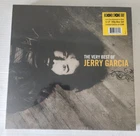 The Very Best of Jerry Garcia Vinyl 5 LP Rhino Box Set - Grateful Dead RSD 2020