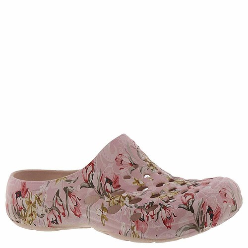 extra wide rubber clogs