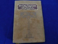 The Girl Graduate Her Own Book Graduation Journal, 1920s 