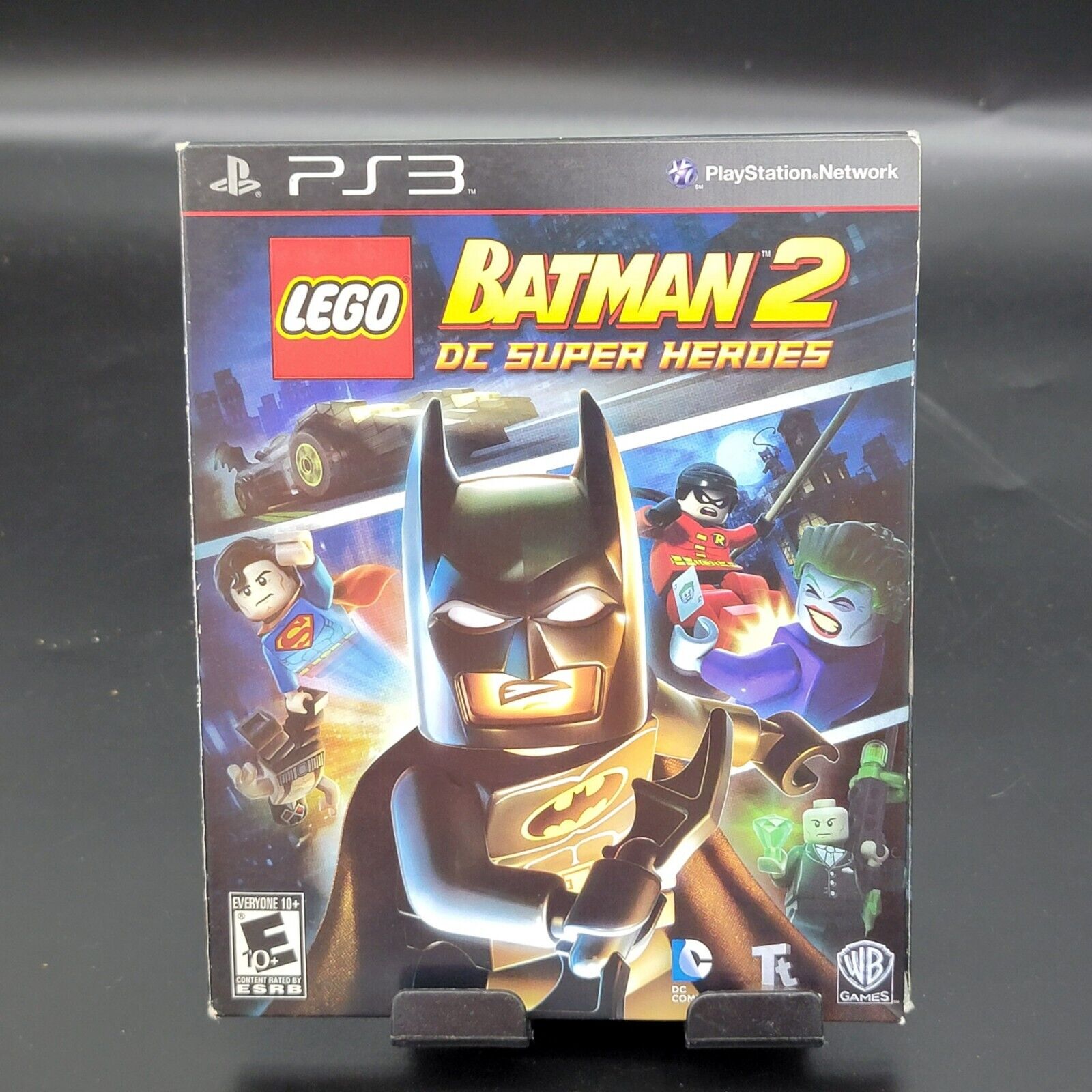 LEGO Batman 2: DC Super Heroes (PS3) 