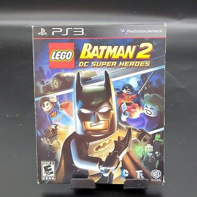 LEGO Batman 2: DC Super Heroes for Sony PS3