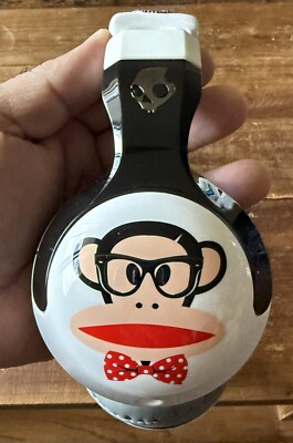 Paul Frank Skullcandy Hesh Retired Edition Headphones