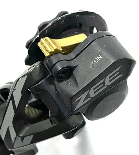 Used Shimano Zee RD-M640 Shadow Plus 10-Speed Derailleur & SL-M640 Shifter - Picture 11 of 18