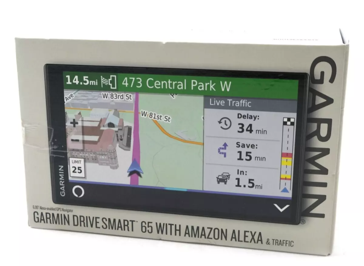 Garmin DriveSmart 65 6.95