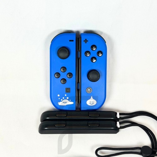 Dragons Quest Hall Effect Nintendo Switch JoyCons Wireless - Picture 2 of 164