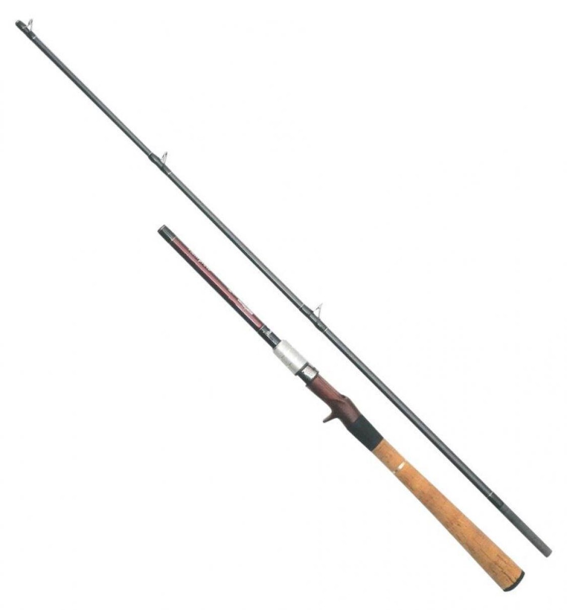 Fishman BRIST Marino 8.0M FBR-8M Baitcasting Rod New | eBay