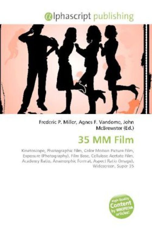 Frederic P. Miller (u. A.) | 35 Mm Film | Taschenbuch | Englisch
