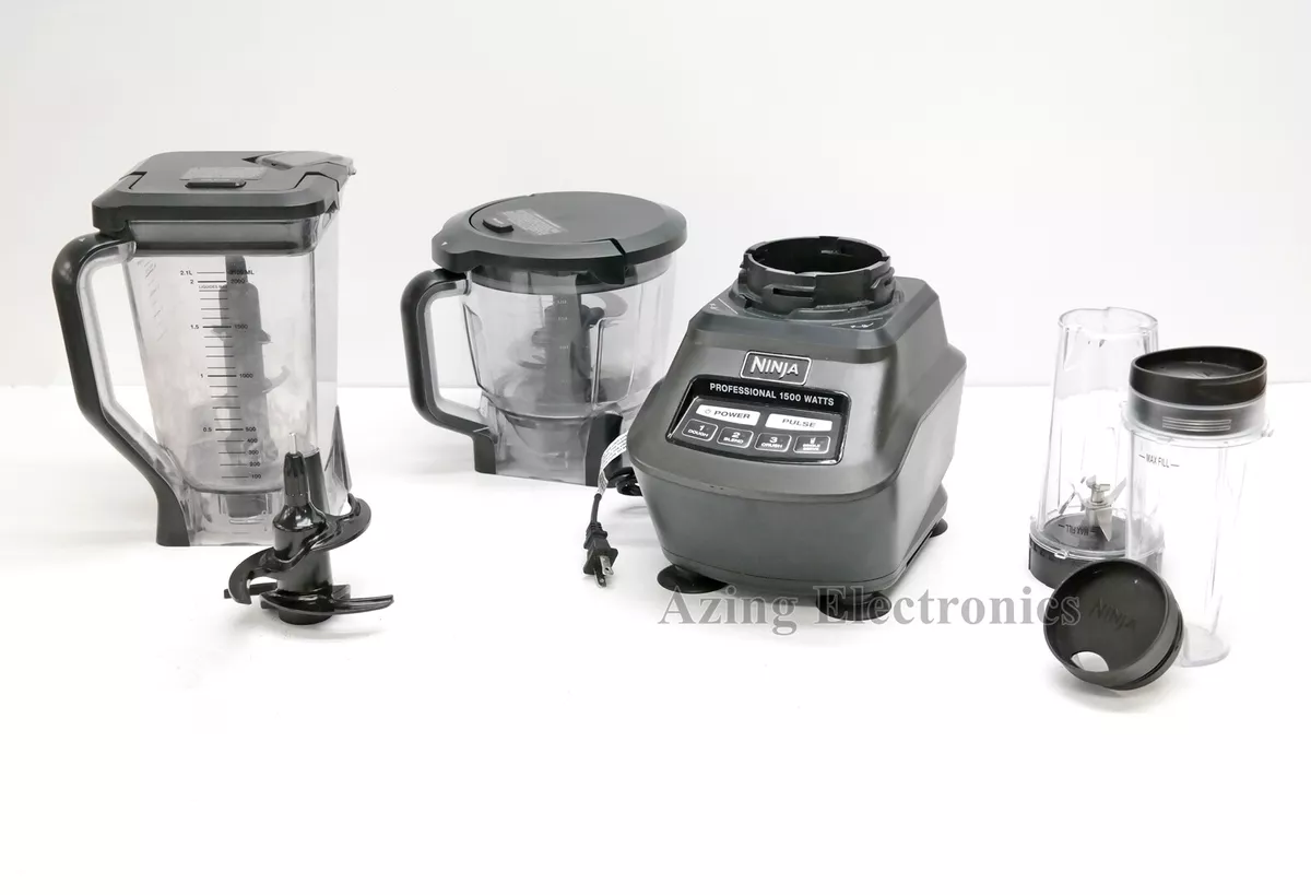 Ninja BL770 72-Oz. Blender Mega Kitchen System