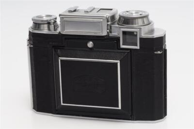 フィルムカメラ ZEISS IKON Super IKonta 533/16 Super Ikonta 533/16 - Camera-wiki.org - The free camera