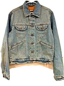 jean jacket hollister