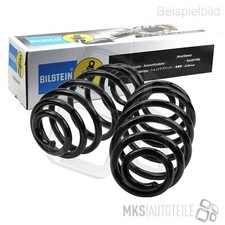 2 x BILSTEIN FAHRWERKSFEDER SPIRALFEDER SET HINTEN MERCEDES 3851416 2 x BILSTEIN FAHRWERKSFEDER SPIRALFEDER SET HINTEN MERCEDES 3851416