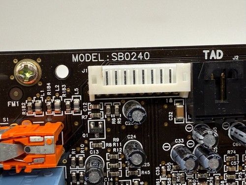 Creative Labs Sound Blaster Audigy 2 Front Panel SB0250 With Cables and card - Afbeelding 13 van 15