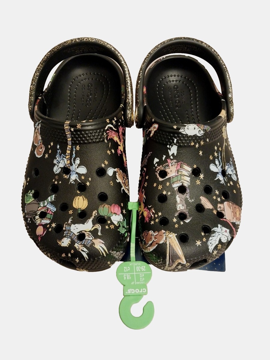 Crocs x Harry Potter x Vera Bradley Friends Hogwarts Clog Men\'s 12 Crocs Harry Potter Classic x  main image 4