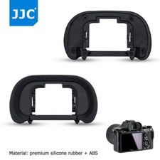 JJC 2Pcs Eyepiece Eyecup fr Sony A7III A7II A7RIV A7RIII A7RII A7SII as FDA-EP18