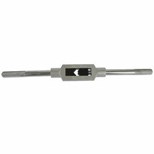 Gewindebohrerschl&uuml;ssel M4-M12 Stab Typ 3/16" bis 1/2" Gewindebohrer Kegelstopfen Halter Griff Gewinde TE480