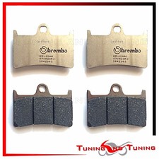 PASTILLAS FRENO DELANTERO BREMBO RC PARA YAMAHA YZF R1 1000 2015 2016 2017