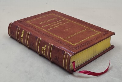Revelations By Reyes-Ayral, Xavier [Premium Leather Bound] | eBay