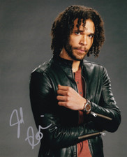 JORDAN DONICA signed Autogramm 20x25cm CHARMED in Person autograph COA