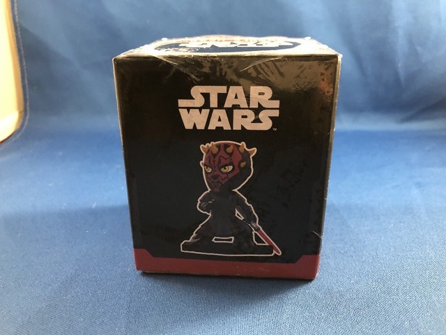 Funko Star Wars Smugglers Bounty Exclusive Darth Maul Mystery Mini | eBay