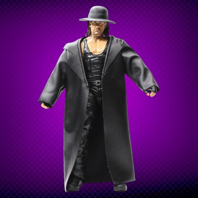 Mattel Elite Collection Wrestlemania 33 UNDERTAKER Wrestling