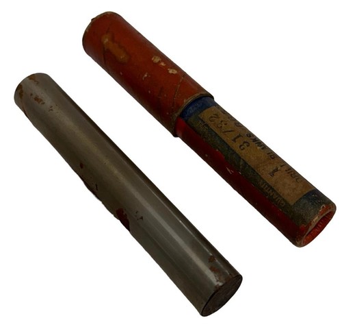 Ace Drill 31/32" Jobber Drill Blank HSS