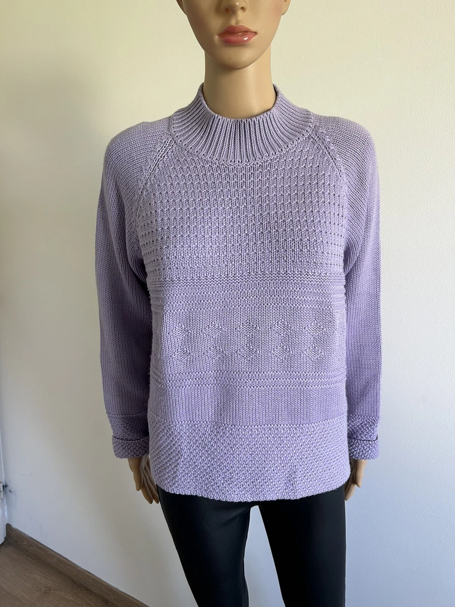 Jupe Violette Manoukian – Taille XS, Avec Poches – Occasion Très Bon état