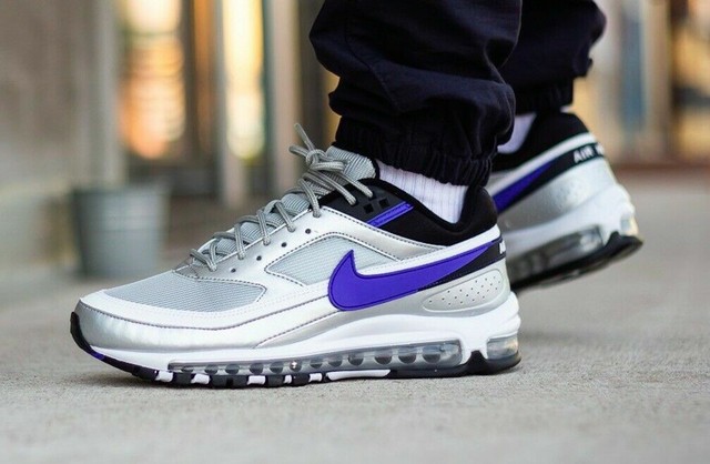 Women's Nike Air Max BW 'Persian Violet' Release Date. Nike Women's Nike Air Max BW 'Persian Violet' Release Date. Nike