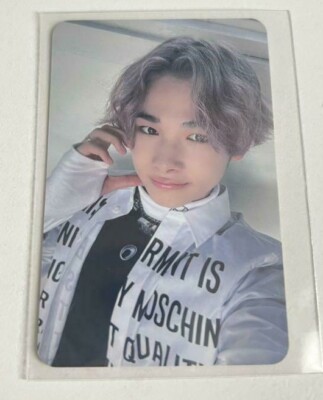 ENHYPEN Border Carnival YIZHIYU YZY China Fan-sign Official Photo