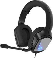 HP Gaming Headset for PC, Mac, Laptop. Surround Sound Stereo Over Ear