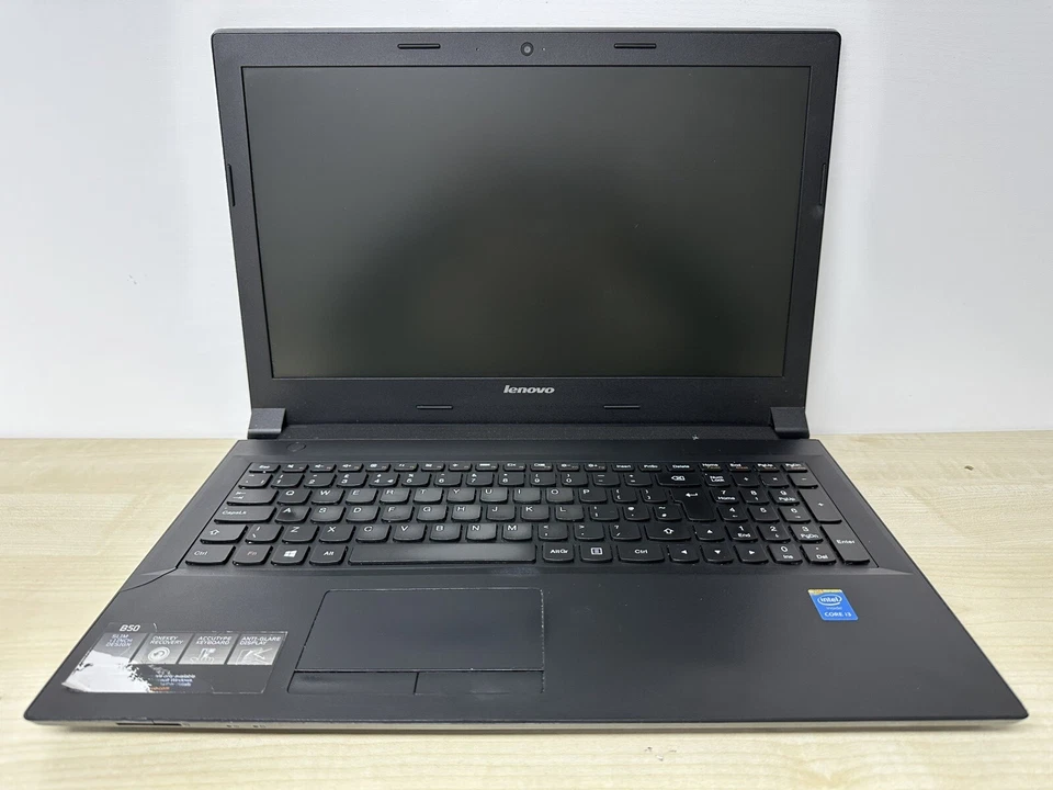 Lenovo Laptop B50-70 i3 Intel Core 4030U 4GB Ram 256GB SSD Housing Damage READ - Image 4 of 4