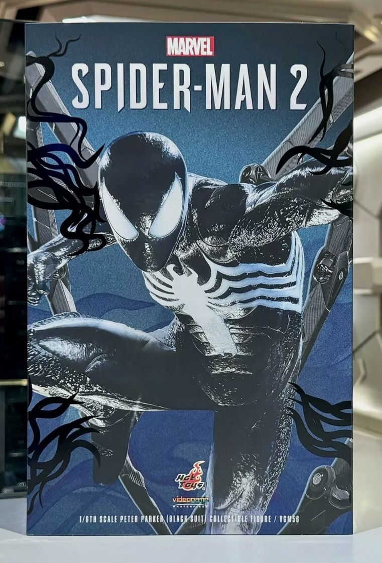 新品未開封ホットトイズ VGM321/6Marvel&#39;s Spider-Man In Stock New Hot Toys 1/6 VGM32 Marvel's Spider-Man (Spider