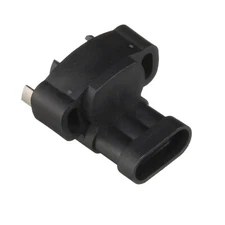 Throttle Position Sensor SMP For 1988-1990 GMC G3500 7.4L