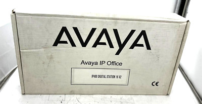New Open Box Avaya IP400 Digital Station 16 V2 W/o Power Supply