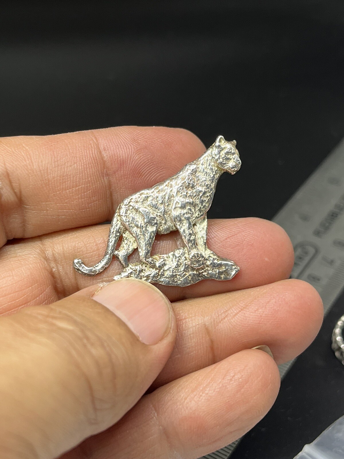 Vintage Sterling Silver Solid Sterling Silver 925… - image 1