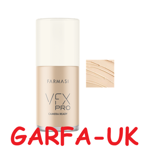 FARMASI-MAKE UP-NEU VFX PRO FOUNDATION, LUFTSTROM, VERSCHWOMMEN, STROBE... - Bild 10 von 25