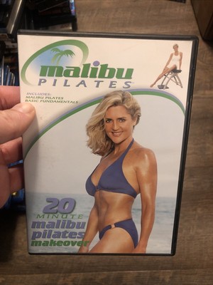 Malibu Pilates - 20 Minute Malibu Pilates Makeover DVD