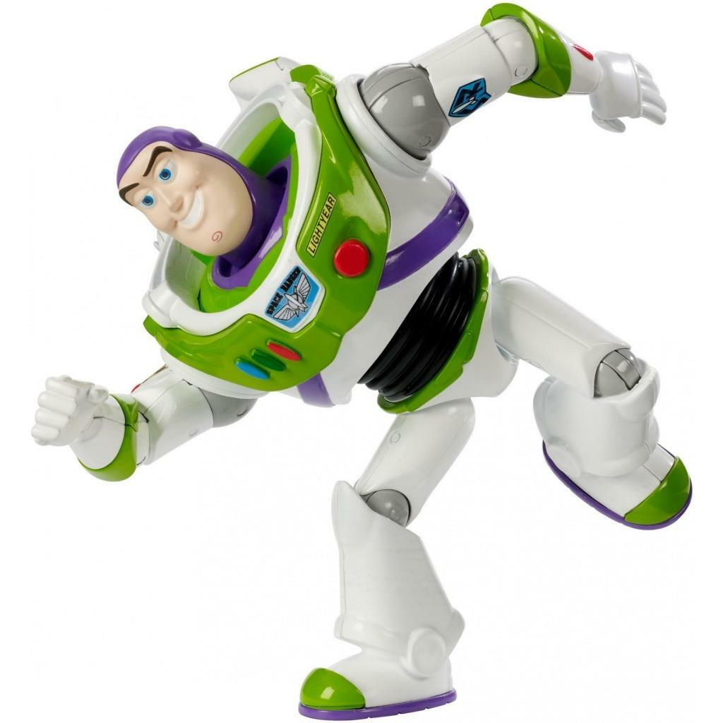 AUTHENTIC Disney Pixar Toy Story 4 BUZZ LIGHTYEAR Space Ranger