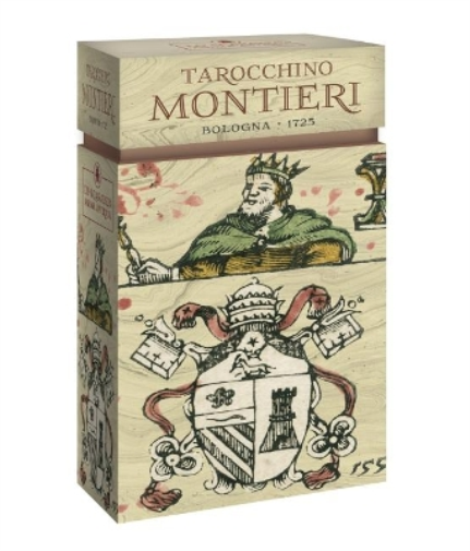 Dean  Montieri Tarocchino Montieri (Cards)