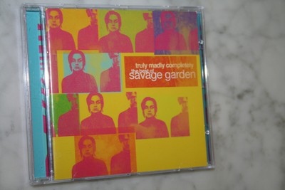 Savage Garden - Truly madly Completely / The best of