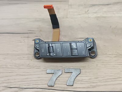 Lenkradschalter Multifunktionsschalter Schalter Rechts VW Phaeton 3D 3.2 V6 3D09